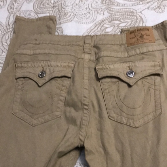 True Religion Pants - Women authentic True Religion